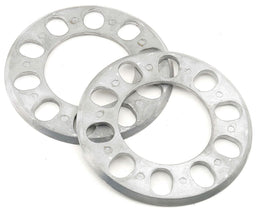 MRG 5 x 4.5" to 5.0" Bolt Circle Mr Gasket Die Cast Aluminium Wheel Spacer, 7/32" thick MG2370 Autofit
