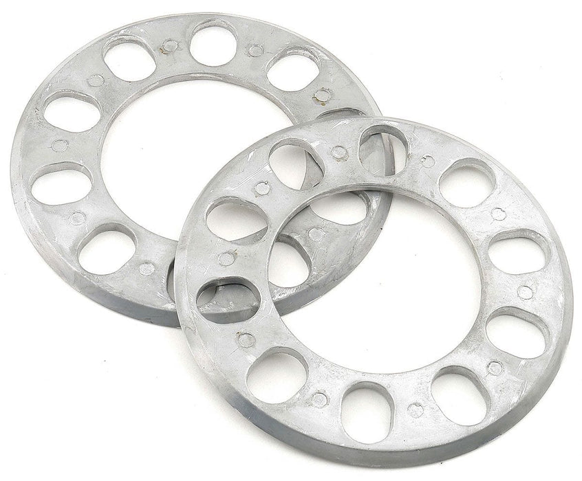 MRG 5 x 4.5" to 5.0" Bolt Circle Mr Gasket Die Cast Aluminium Wheel Spacer, 7/32" thick MG2370 Autofit