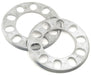 MRG 5 x 4.5" to 5.0" Bolt Circle Mr Gasket Die Cast Aluminium Wheel Spacer, 7/32" thick MG2370 Autofit