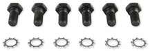 MRG 7/16"-20 x 1" Mr Gasket Flywheel Bolts for Ford & Chevy MG912 Autofit