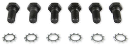 MRG 7/16"-20 x 1" Mr Gasket Flywheel Bolts for Ford & Chevy MG912 Autofit