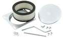 MRG Converts 6651 Scoop to 6650 Specs Mr Gasket Street Scoop Conversion Kit & Parts (Single to Dual) MG6652 Autofit
