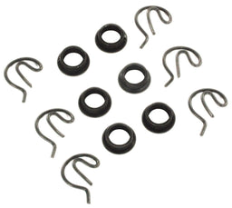 MRG For 3 & 4 Speed Manual Shifters Mr Gasket Shifter Bushing & Clip Kit MG11 Autofit