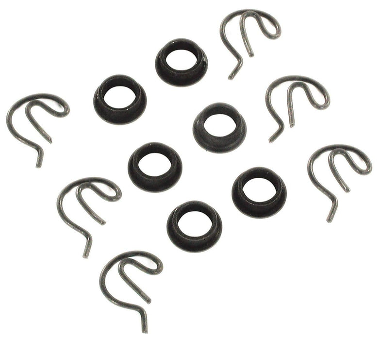 MRG For 3 & 4 Speed Manual Shifters Mr Gasket Shifter Bushing & Clip Kit MG11 Autofit