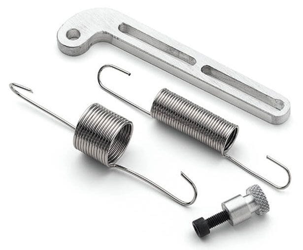 MRG For King, Race, Speed & Road Demon Carburettors Mr Gasket Accelerator Return Spring Kit MG9680G Autofit