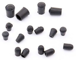 MRG Kit Includes 4 pcs-1/8", 4 pcs-3/16", 4 pcs-1/4", 2 pcs-5/16", 2 pcs- Mr Gasket Vacuum Cap Assortment Kit MG3704 Autofit