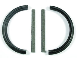 MRG Made from Silicone Mr Gasket Rear Main Seal Suit Chrysler 383, 400, 413 MG1968 Autofit