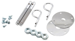 MRG Mr Gasket Bonnet and Boot Pinning Kit - 7/16"-20 thread - safety pins. MG1016 Autofit