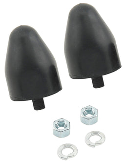 MRG Mr Gasket Universal Traction Bar Rubber Bumpers MG1608 Autofit