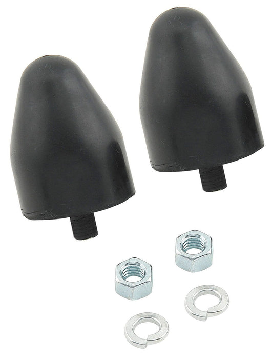 MRG Mr Gasket Universal Traction Bar Rubber Bumpers MG1608 Autofit