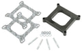 MRG Open Centre Manifold Design Mr Gasket Thermal Insulating Carburettor Spacer Kit MG3405 Autofit