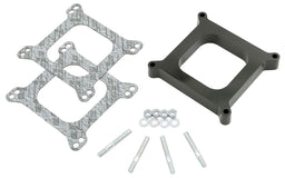 MRG Open Centre Manifold Design Mr Gasket Thermal Insulating Carburettor Spacer Kit MG3405 Autofit