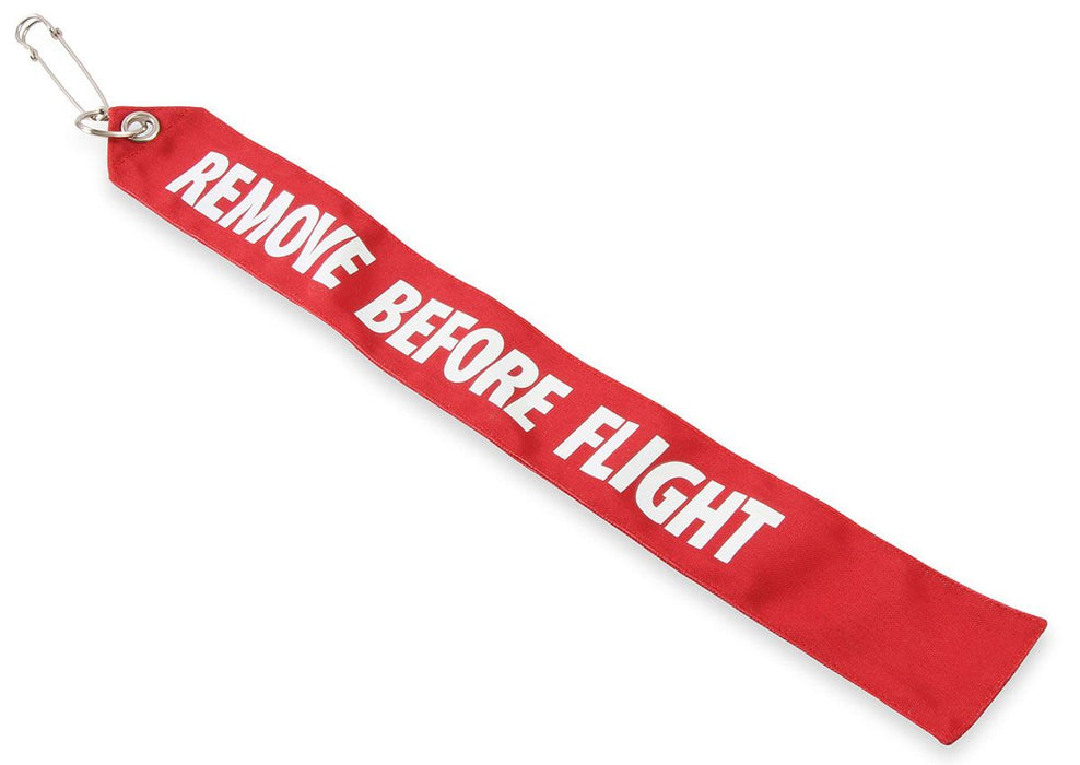 MRG Remove Before Flight Parachute Safety Flag MG6001 Autofit