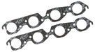 MRG Suit Big Block Chevy 1965-90 Mr Gasket Ultra-Seal Exhaust Gasket Round Port 2.15" Dia MG5912 Autofit