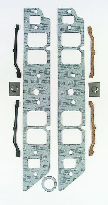 MRG Suit Big Block Chevy Gen IV 1.75"W x 2.50"H 1965-90 Intake Manifold Gasket - Rectangular Stock Port, 1/16" thick MG108 Autofit