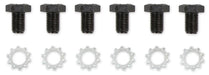 MRG Suit Chevy Mr Gasket Flexplate Bolts 7/16"-20 x 11/16" (6pk) MG6710 Autofit