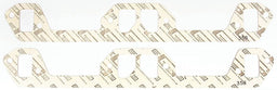 MRG Suit Chrysler 318-360 1975-91 Mr Gasket Performance Exhaust Gasket Stock Port 1.30"W x 1.80"H MG358 Autofit