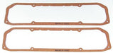 MRG Suit Chrysler 361-440 Wedge 1958-78 Mr Gasket Performance Valve Gasket for 6 Bolt Head with Locating Tabs, 3/16" thi Autofit