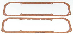 MRG Suit Chrysler 361-440 Wedge 1958-78 Mr Gasket Performance Valve Gasket for 6 Bolt Head with Locating Tabs, 3/16" thi Autofit