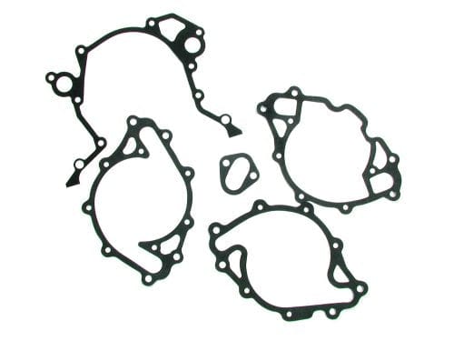 MRG Suit Ford 221, 260, 289,302 & 351W Mr Gasket Timing Cover Gasket MG792G Autofit