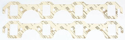 MRG Suit Ford 260-351W 1962-95, 1.12"W x 1.48"H Mr Gasket Performance Exhaust Gasket Small Race Port MG253 Autofit