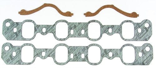 MRG Suit Ford 302-351C 2V 1970-74 1.62"W x 2.28"H Intake Manifold Gasket - Stock Port, 1/16" thick MG211 Autofit