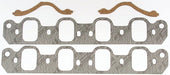 MRG Suit Ford 302-351C 4V 1970-74 1.83"W x 2.66"H Intake Manifold Gasket - Stock Port, 1/16" thick MG214 Autofit
