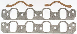MRG Suit Ford 302-351C 4V 1970-74 1.83"W x 2.66"H Intake Manifold Gasket - Stock Port, 1/16" thick MG214 Autofit