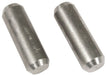 MRG Suit Ford & Mopar Lakewood Adjustable Bellhousing Dowel Pins .500" x 1.5" (Pair) L15945 Autofit