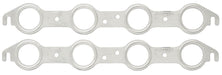 MRG Suit GM LS1, LS6 1997-06 MLS Embossed Exhaust Gasket Round Port 1.75" Dia. MG4805G Autofit