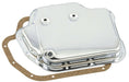 MRG Suit GM TH400 Stock Depth Mr Gasket Chrome Automatic Transmission Pan MG9762 Autofit