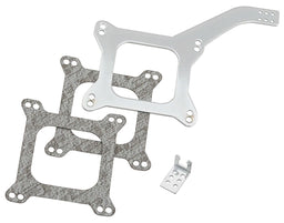 MRG Suit Holley & AFB Carburettors Mr Gasket Chrome Plated Carburettor Linkage Plate MG6035 Autofit