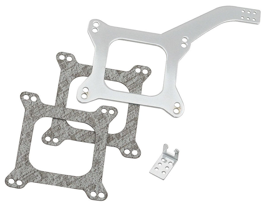 MRG Suit Holley & AFB Carburettors Mr Gasket Chrome Plated Carburettor Linkage Plate MG6035 Autofit