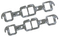 MRG Suit Oldsmobile 1964-80 Reactangle Port, 1.55" x Performance Exhaust Gasket MG5945 Autofit