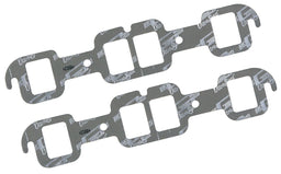 MRG Suit Oldsmobile 1964-80 Reactangle Port, 1.55" x Performance Exhaust Gasket MG5945 Autofit
