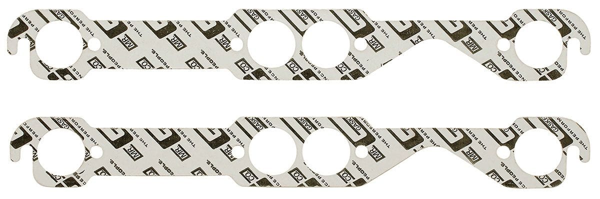 MRG Suit SB Chev With Round Ports 1.50" O.D Performance Exhaust Gaket MG150B Autofit