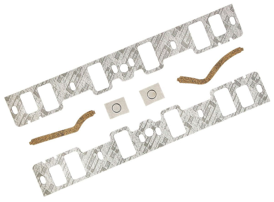 MRG Suit SB Ford 289-302-351 Windsor With 1.20" x 2.13" Ports Intake Manifold Gaskets MG203 Autofit