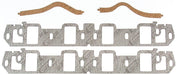 MRG Suit SB Ford 351 Windsor 1969-71 1.21"W x 2.11"H Intake Manifold Gasket - Stock Port, 1/16" thick MG210 Autofit