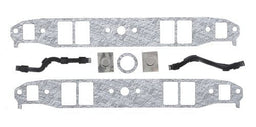 MRG Suit Small Block Chevy 1.25"W x 2.00"H 1955-91 Intake Manifold Gaskets - Standard Port, 1/16" thick MG101B Autofit