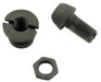 MRG Suits all GM Bellhousings Mr Gasket Adjustable Clutch Fork Pivot Ball MG3855G Autofit