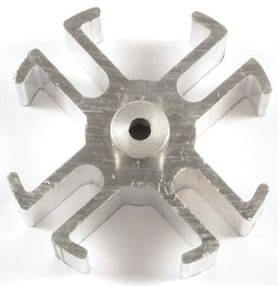 MRG The kit includes spacer, washer and bolts. Mr Gasket Universal 1/2" Fan Spacer Kit MG2391 Autofit