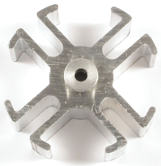 MRG The kit includes spacer, washer and bolts. Mr Gasket Universal 1/2" Fan Spacer Kit MG2391 Autofit