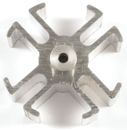 MRG The kit includes spacer, washer and bolts. Mr Gasket Universal 1" Fan Spacer Kit MG2392 Autofit