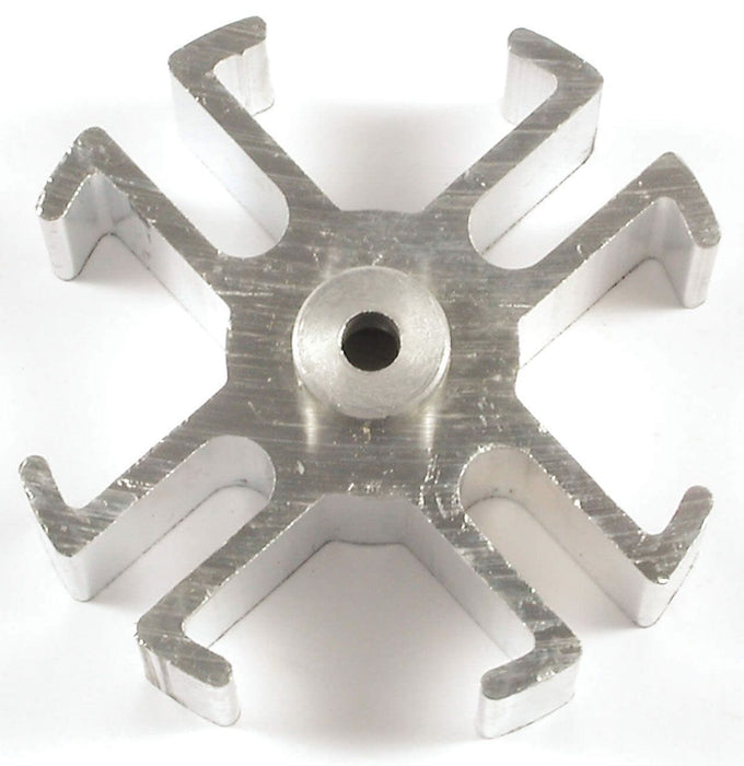 MRG The kit includes spacer, washer and bolts. Mr Gasket Universal 1" Fan Spacer Kit MG2392 Autofit