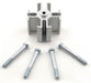 MRG The kit includes spacer, washer and bolts. Mr Gasket Universal 2" Fan Spacer Kit MG2393 Autofit