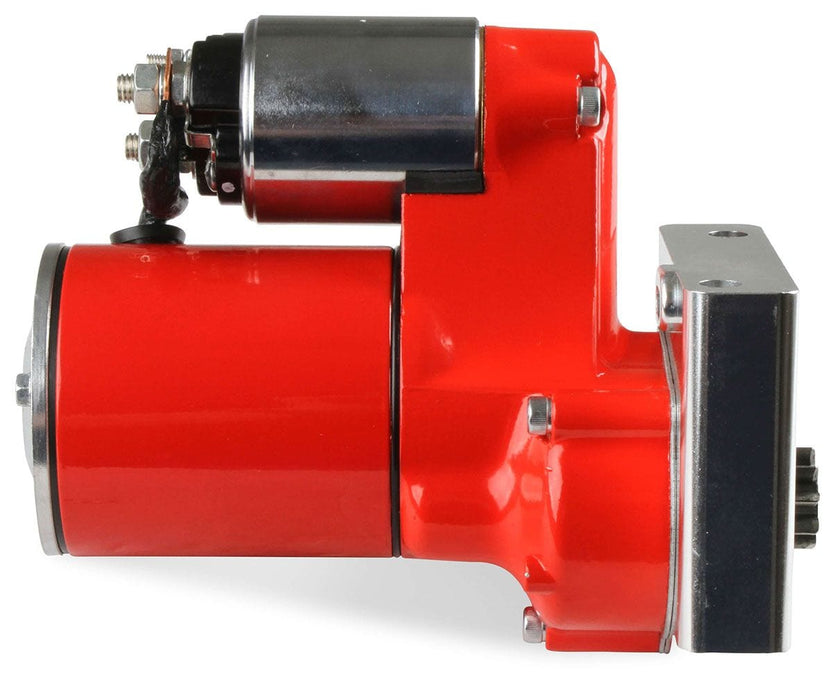 MSD 3.4hp Red Powder-coat, Suit Chevy LS1-LS7 DynaForce Starter Motor MSD5096 Autofit