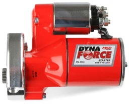 MSD 3.4hp Red Powder-coat, Suit Chevy LS1-LS7 DynaForce Starter Motor MSD5096 Autofit