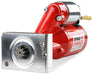 MSD 3hp Mini, Red Powder-coat, Suit Chevy Small/Big Block, Inline Bolt Mo DynaForce Starter Motor MSD5095 Autofit