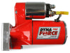 MSD 3hp Mini, Red Powder-coat, Suit Chevy Small/Big Block, Inline Bolt Mo DynaForce Starter Motor MSD5095 Autofit