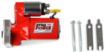 MSD 3hp Mini, Red Powder-coat, Suit Chevy Small/Big Block, Inline Bolt Mo DynaForce Starter Motor MSD5095 Autofit